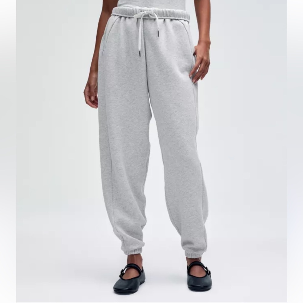 Lululemon Oversized Scuba Sweatpants
